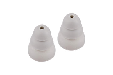 ER38-18 Grey 3-flanged eartips